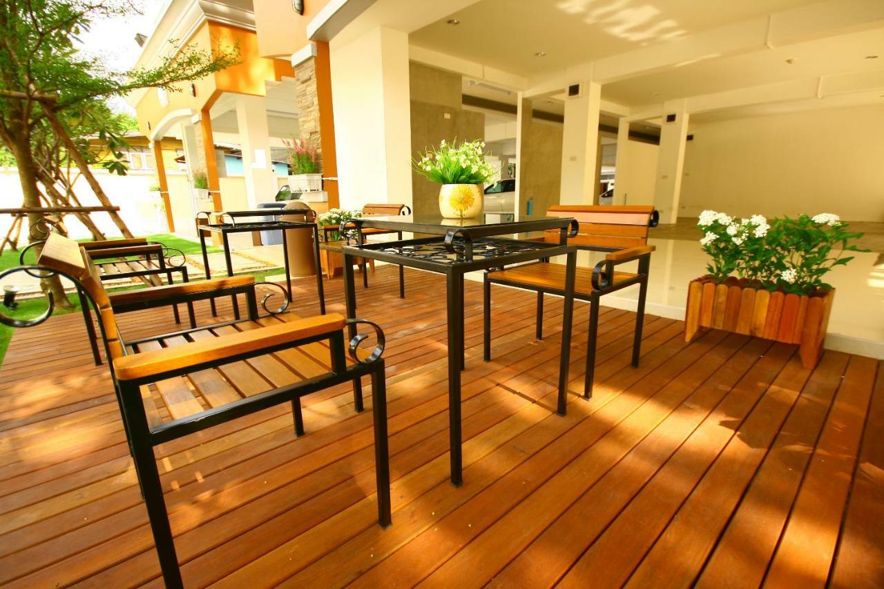 At Home Phetkasem Bangkok Exterior foto