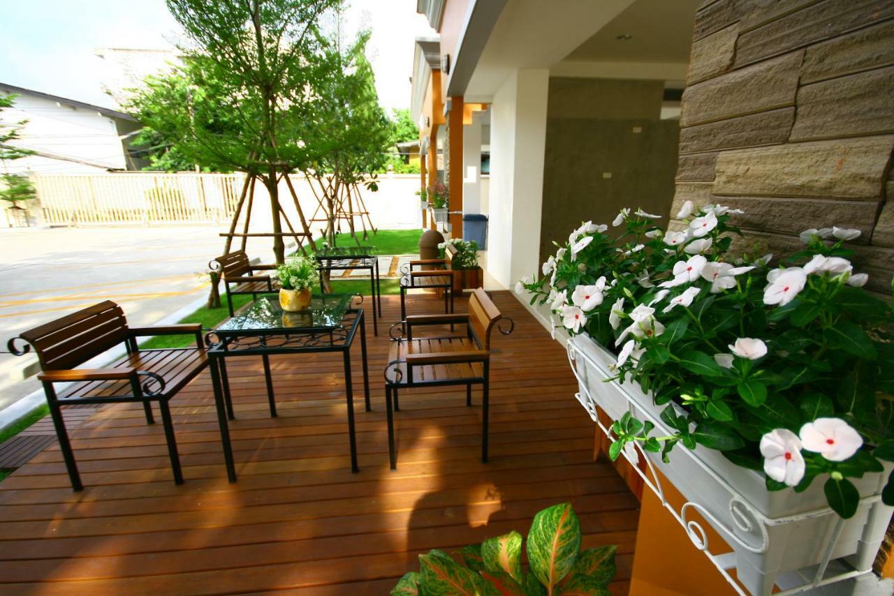 At Home Phetkasem Bangkok Exterior foto